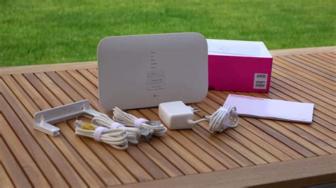 telekom router retoure